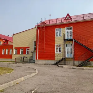 МБДОУ "Белоярский детский сад"