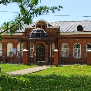 МБУК "Мокшанская МЦРБ"