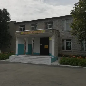 МАОУ "СОШ д. Юрловка"