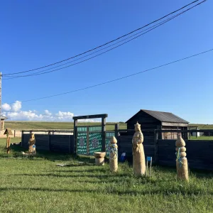 МБУК "Баяндаевский этнографический музей"