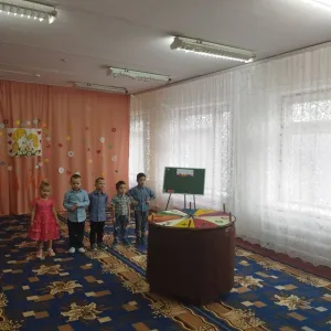 МДОУ"Чудиновский детский сад"