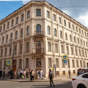 Музей Достоевского в Петербурге