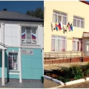 "МБУ Фонталовский КСЦ" поселок Кучугуры и поселок Юбилейный