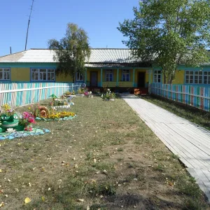 МБДОУ "Детский сад "Подснежник"