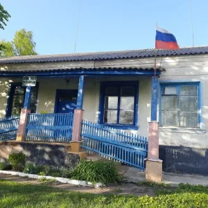 Зимовская школа Шебекинского м.о.