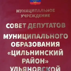 Совет Депутатов МО "Цильнинский район"