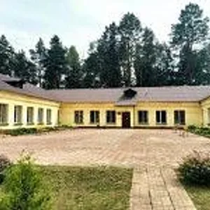 Краснинская школа - интернат