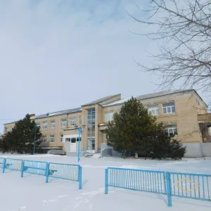 ГБУ ОО ЗО "Владимировская школа - детский сад №10" Приазовского района