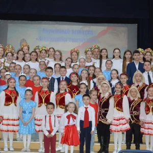 МАУ ДО "Детская школа искусств" МР Балтачевский р-н