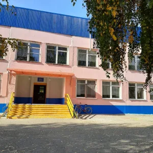 Большеольшанская школа