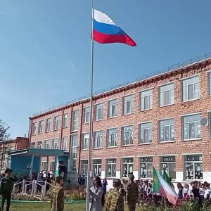 МБОУ Усть-Камыштинская СОШ