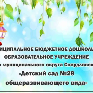 МБДОУ ПМО СО Детский сад 28
