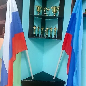 ГБУДО ЛНР "ДЕТСКО-ЮНОШЕСКИЙ КЛУБ "ОРЛЕНОК"