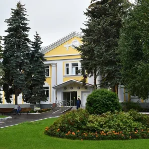 ГБУСОВО Владимирский дом социального обслуживания