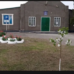 МКУК "Саратовский клуб с.п Черниговского"