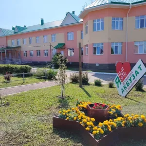 МДОБУ детский сад "Акбузат" д Шамонино