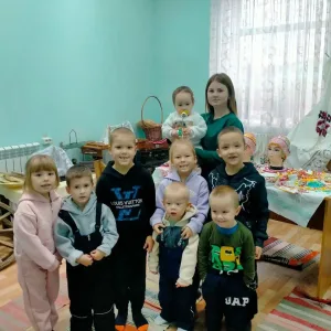 МБДОУ д/с "Солнышко" д.Нижнее Колчурино Алькеевского МР