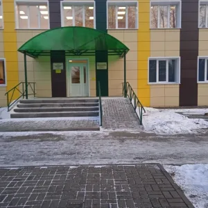 Мордовская библиотека им. В.А. Богданова
