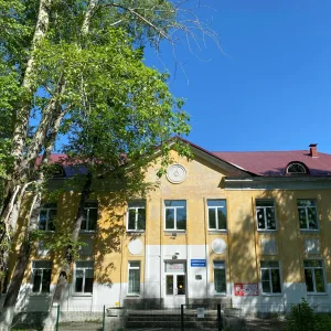 Дом детского творчества Малышевский МО