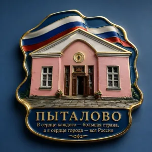 МУЗЕЙ ДРУЖБЫ НАРОДОВ г. ПЫТАЛОВО