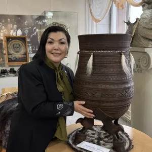 ОЛЬГА КАМЕЛЕК