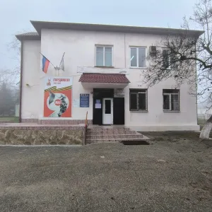 Местная администрация сельского поселения Учебное