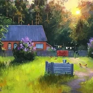 Деревеньки России