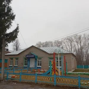 МБДОУ детский сад с. Рапатово