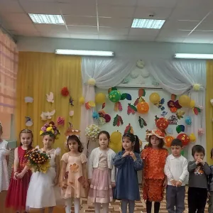 МБДОУ детский сад №9 с. Тюльпаны