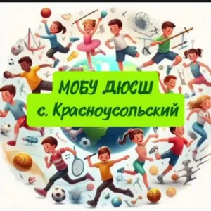МОБУ ДЮСШ с. Красноусольский
