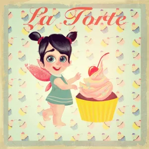 Кондитерская Юлии Ивановой-La Torte