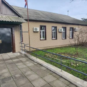 Свердловский противотуберкулезный диспансер