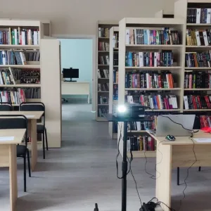 МКУ " Централизованная Библиотечная Система" Куйбышевского МО ЗО