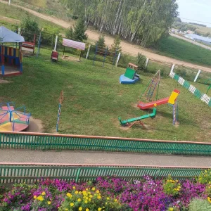 МБДОУ " Новокишитский детский сад"