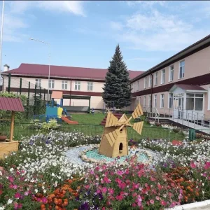 "Нижнеуслонский детский сад"
