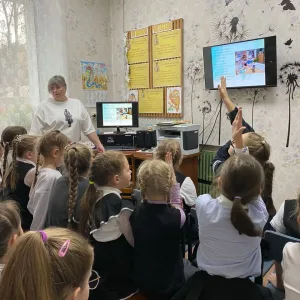 МКУ "Нижнеивкинская библиотека-клуб"