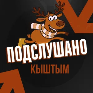 Подслушано Кыштым