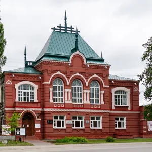 Димитровградский краеведческий музей