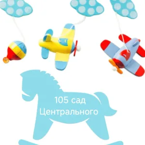 Государственное бюджетное дошкольное образовательное учреждение детский сад №105 Центрального района Санкт-Петербурга