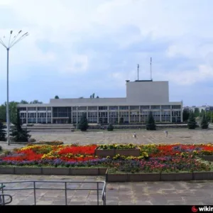 МБУК "Рубежанский городской Дворец культуры"