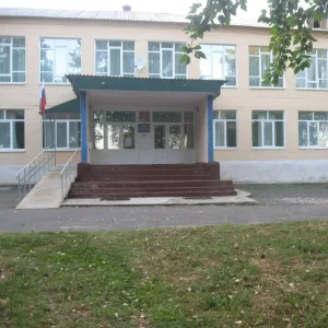 МБОУ "Луковская СОШ"