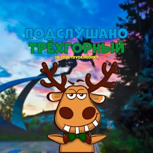 Подслушано Трёхгорный