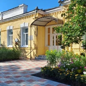 Комитет культуры Администрации Шербакульского района