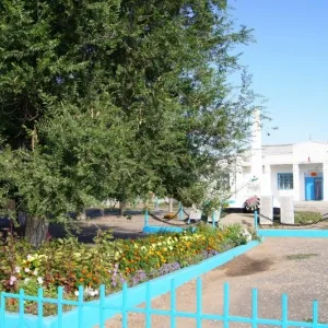 МКУК "Хошеутовский Дом культуры"