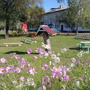 МДОАУ "Детский сад "Колокольчик" Архаринский МО с.Аркадьевка