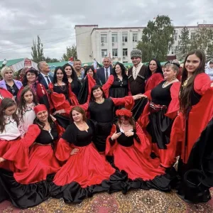 МКУК "Рассветинский СДК"