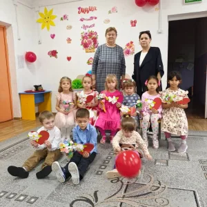 МДОУ "ЯСТРЕБОВСКИЙ ДЕТСАД"