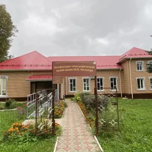 Моркинский районный музей