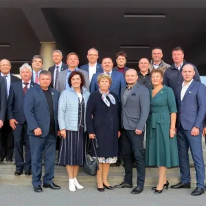 Дума муниципального округа Заречный
