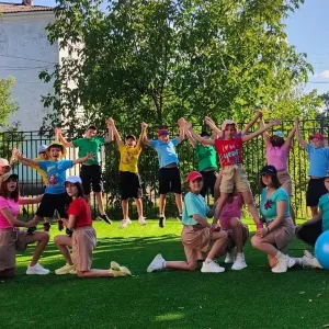 ГБУ СОН "СРЦН для несовершеннолетних города Харцызск"